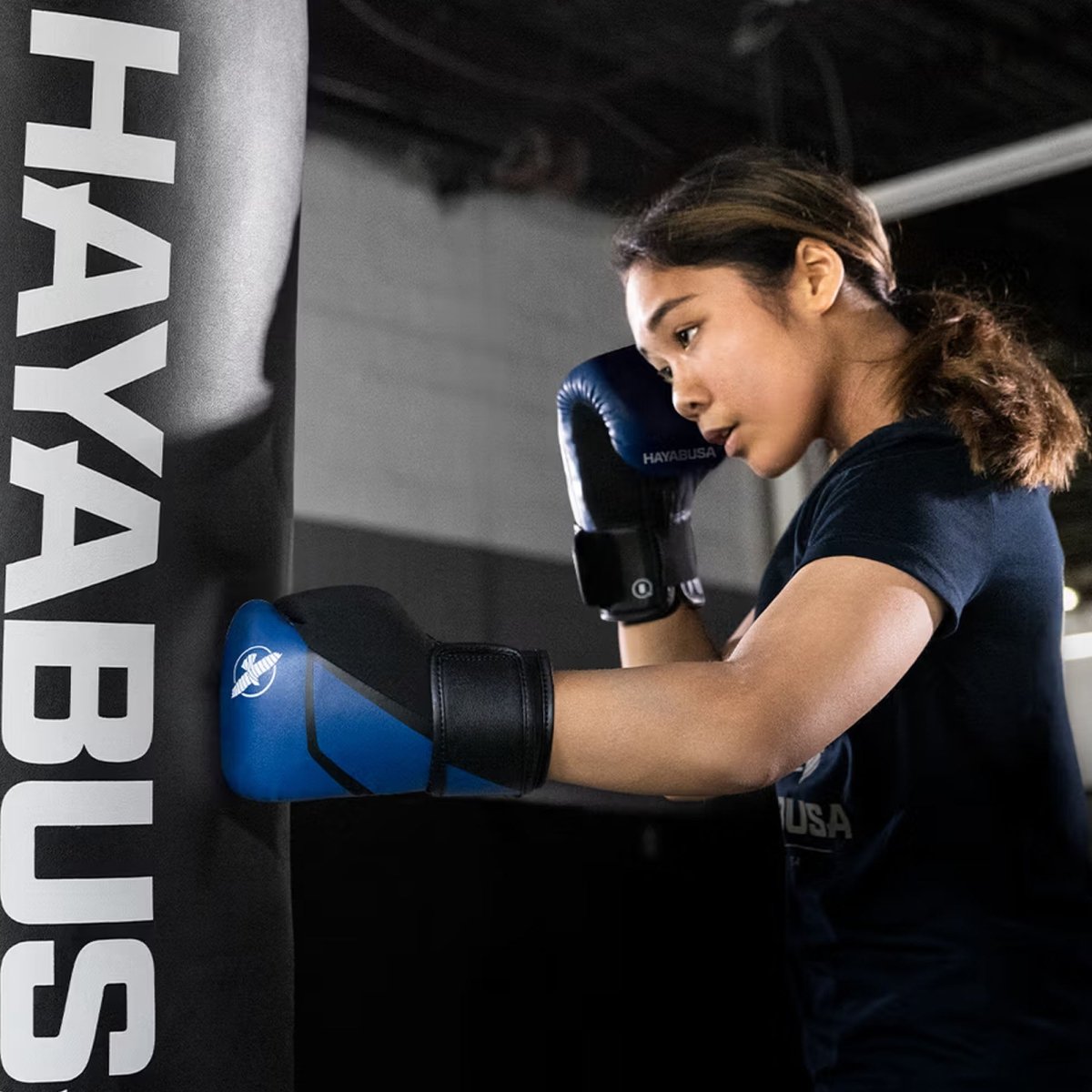 Hayabusa E1 Kids Boxing Gloves - Forza Sports