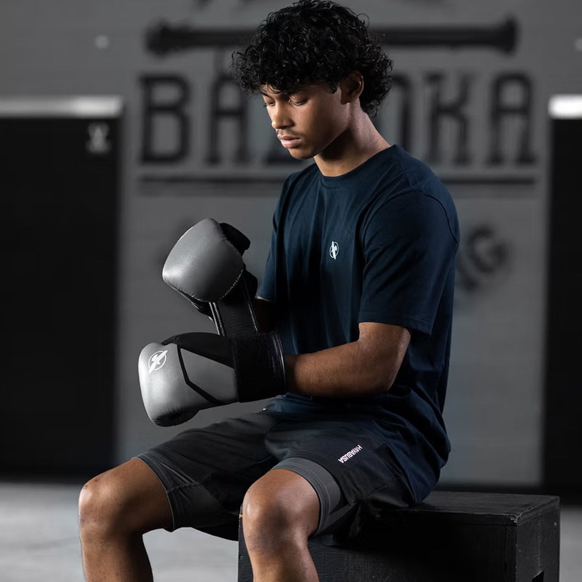 Hayabusa E1 Kids Boxing Gloves - Forza Sports