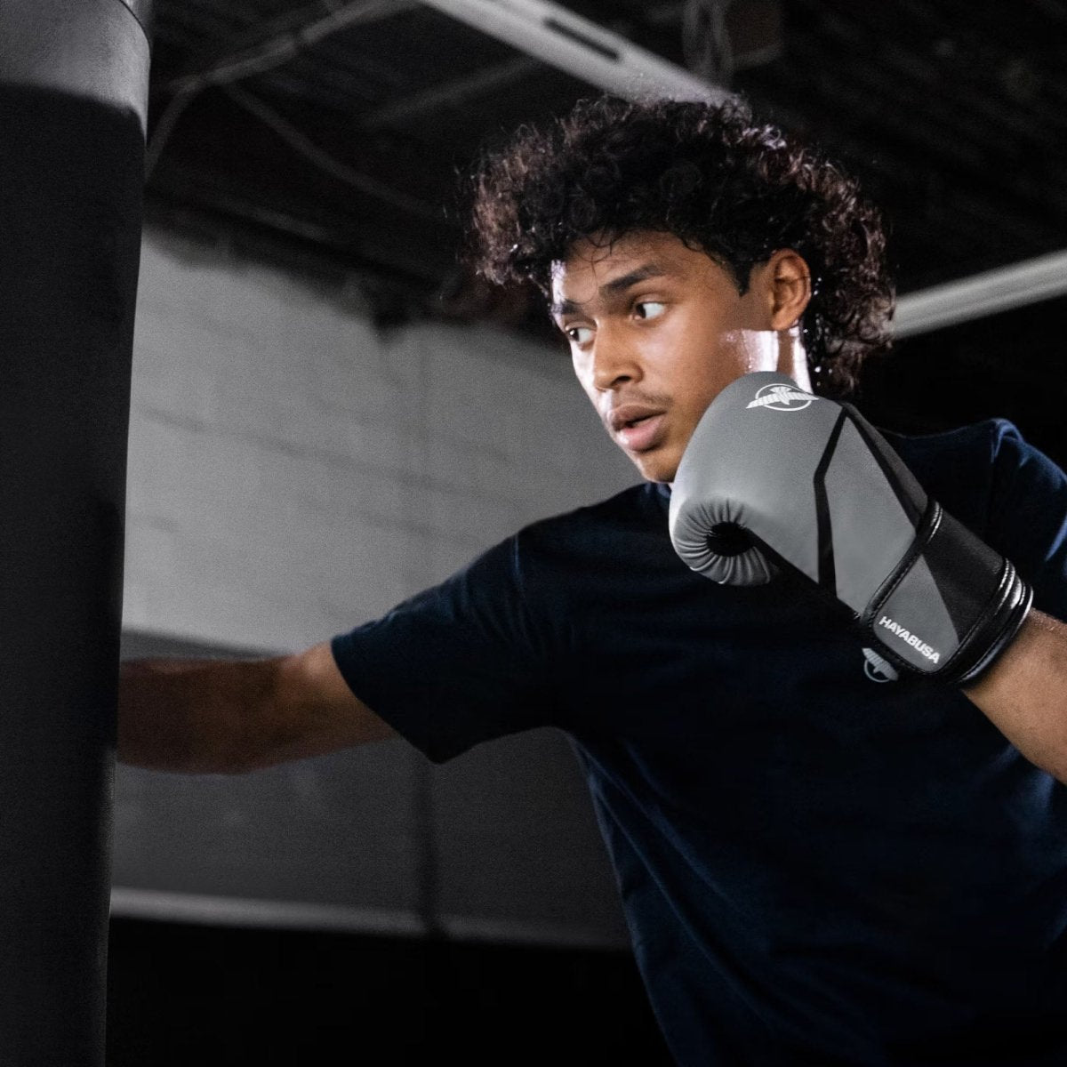 Hayabusa E1 Kids Boxing Gloves - Forza Sports