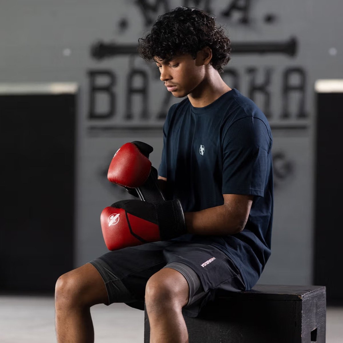 Hayabusa E1 Kids Boxing Gloves - Forza Sports