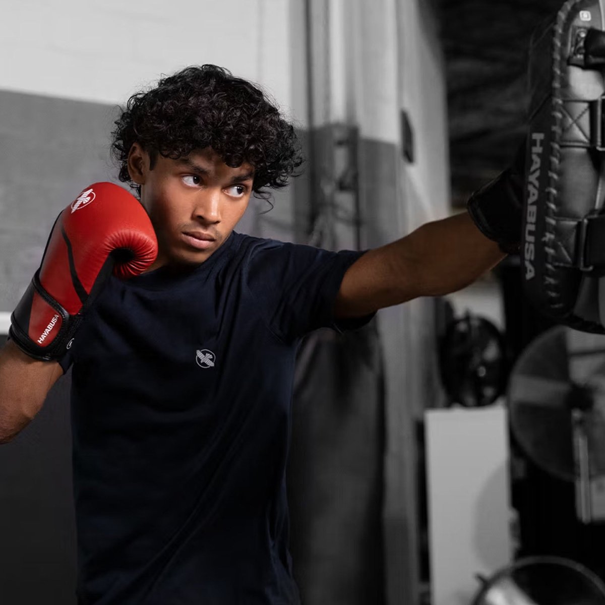 Hayabusa E1 Kids Boxing Gloves - Forza Sports