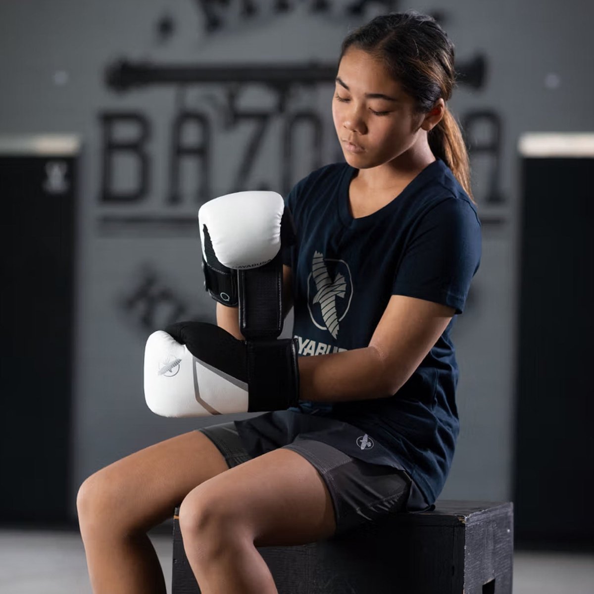 Hayabusa E1 Kids Boxing Gloves - Forza Sports