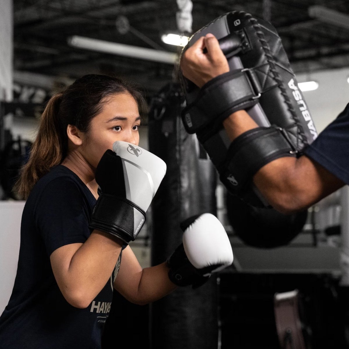 Hayabusa E1 Kids Boxing Gloves - Forza Sports