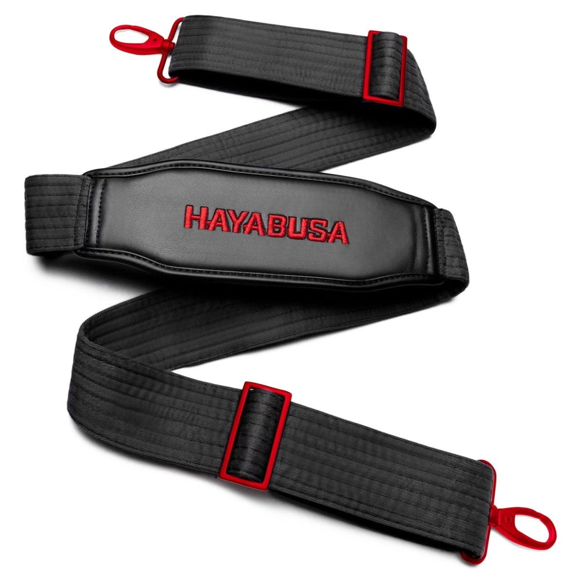 Hayabusa Jiu - Jitsu Ranked Duffle Strap - Forza Sports