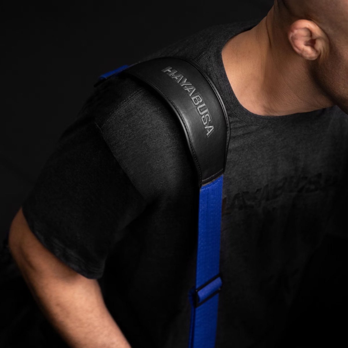 Hayabusa Jiu - Jitsu Ranked Duffle Strap - Forza Sports