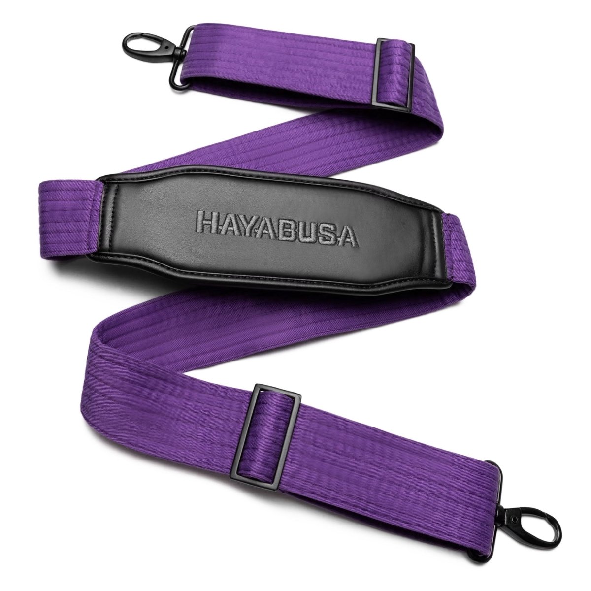 Hayabusa Jiu - Jitsu Ranked Duffle Strap - Forza Sports