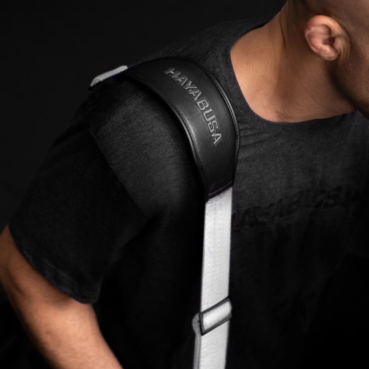 Hayabusa Jiu - Jitsu Ranked Duffle Strap - Forza Sports