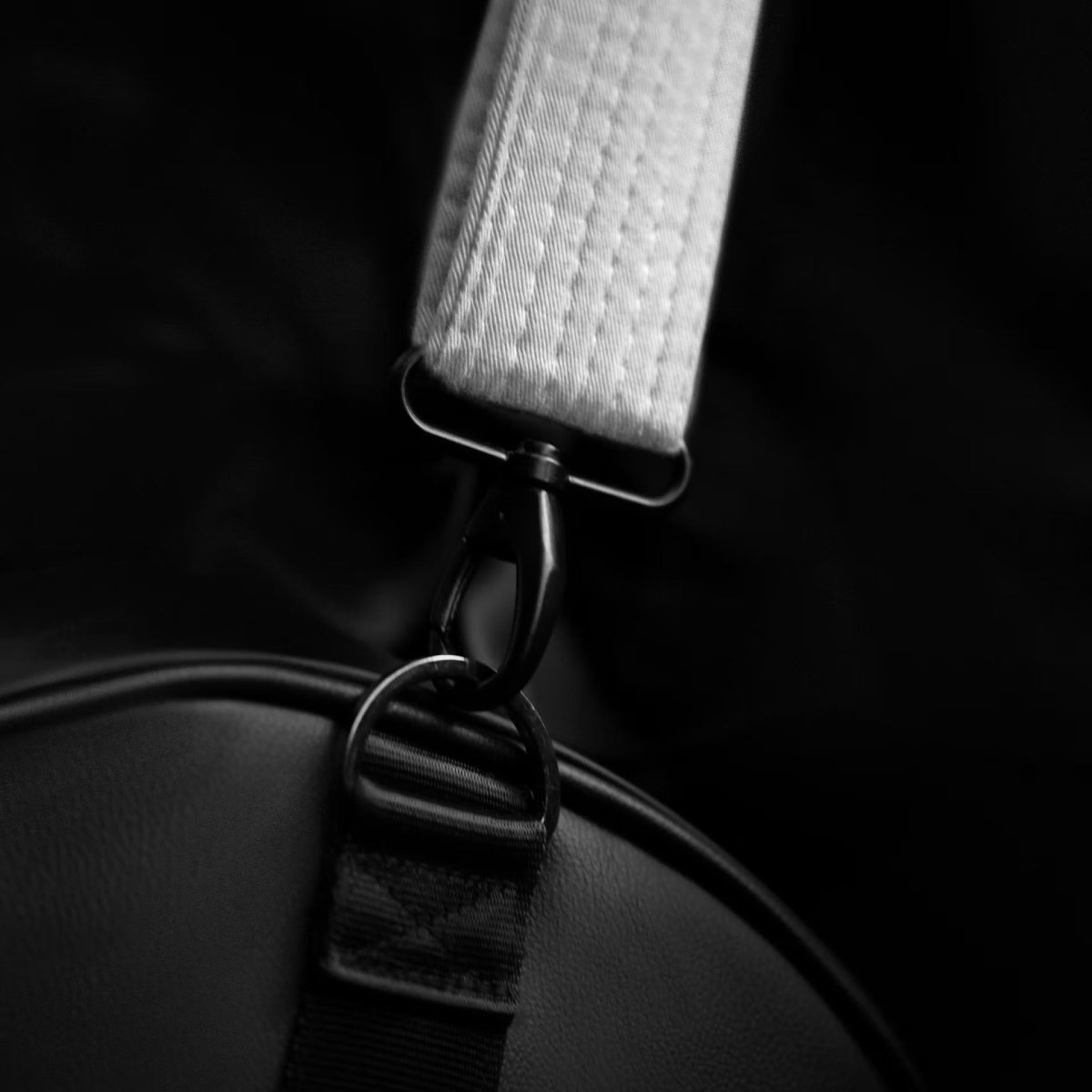 Hayabusa Jiu - Jitsu Ranked Duffle Strap - Forza Sports