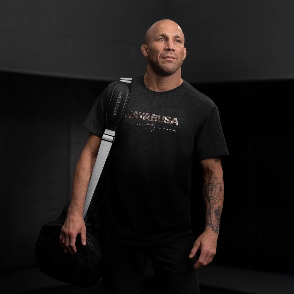 Hayabusa Jiu - Jitsu Ranked Duffle Strap - Forza Sports