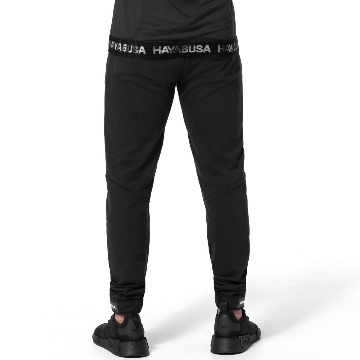 Hayabusa Men’s Athletic Joggers, Black - Forza Sports