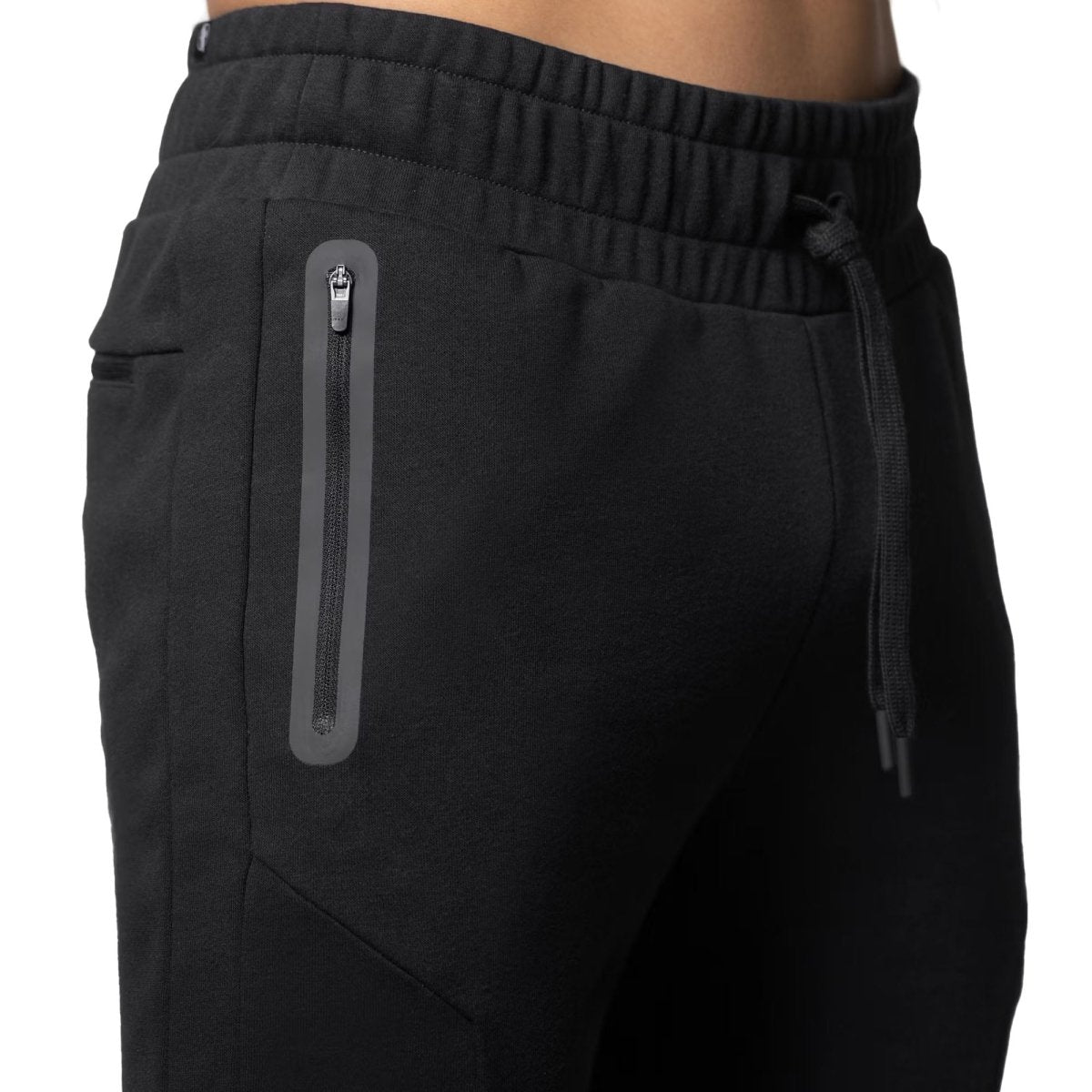 Hayabusa Men’s Athletic Joggers, Black - Forza Sports