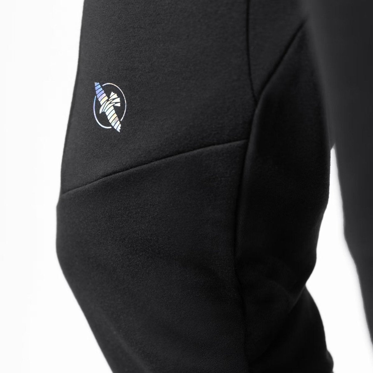 Hayabusa Men’s Athletic Joggers, Black - Forza Sports