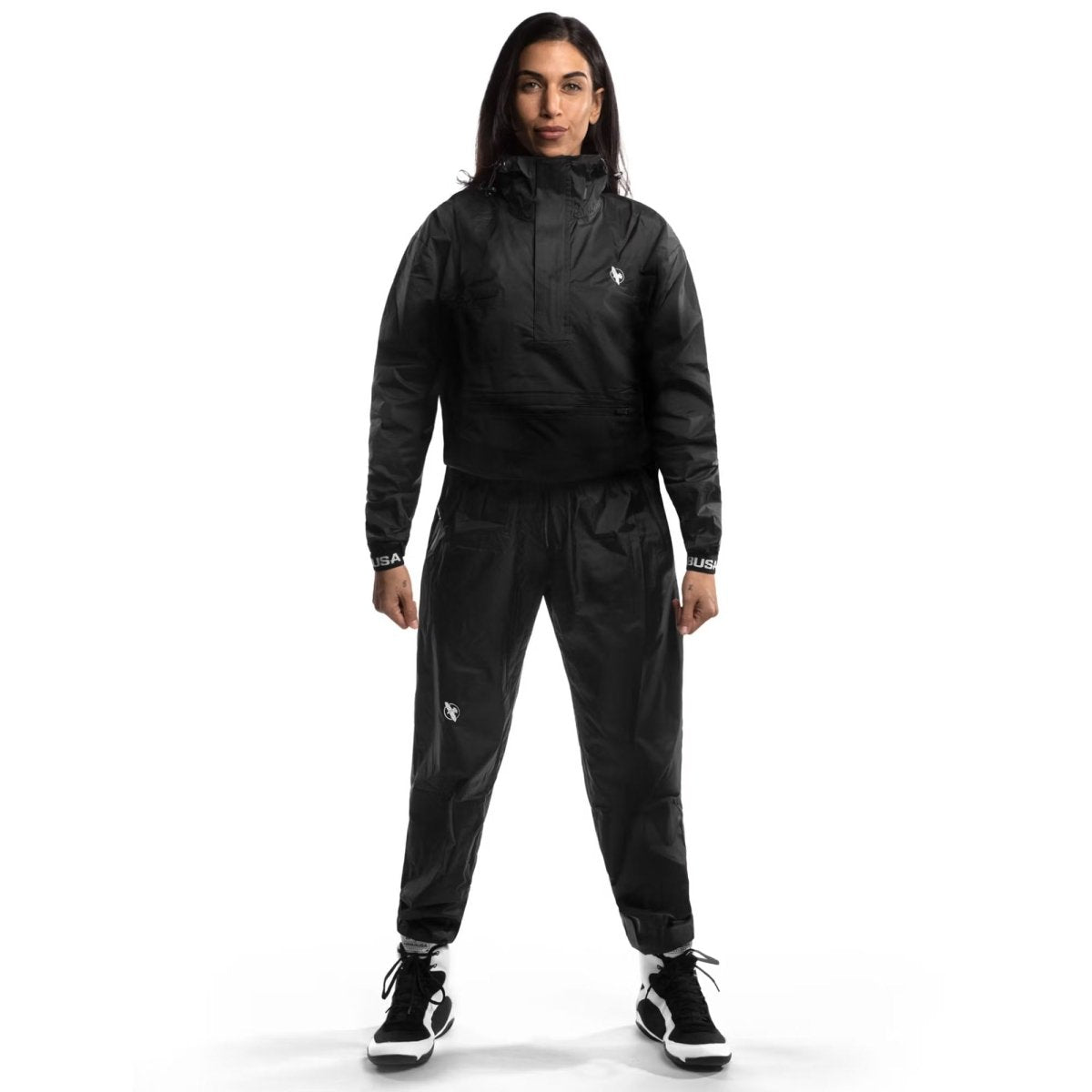 Hayabusa Pro Sauna Suit, Black - Forza Sports