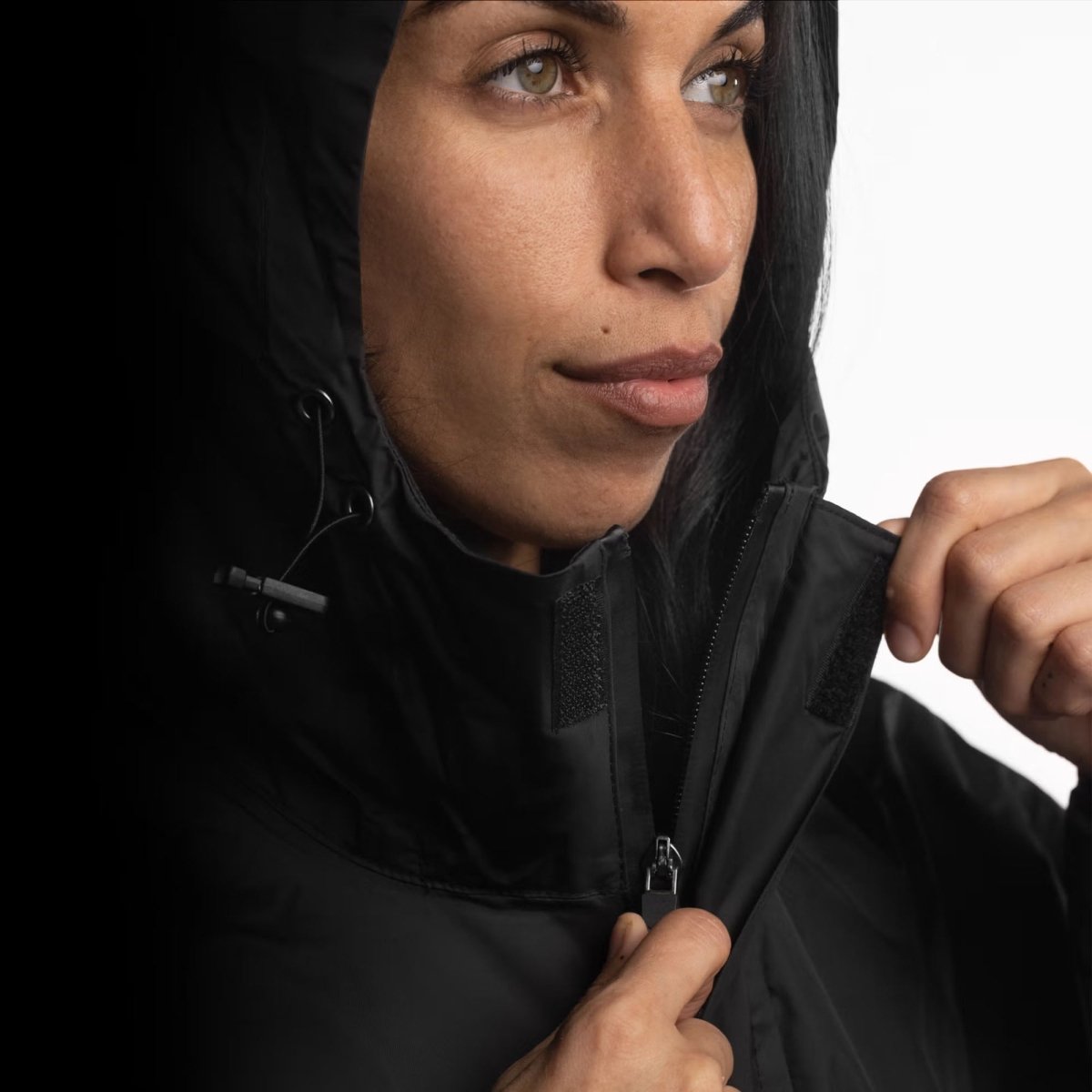 Hayabusa Pro Sauna Suit, Black - Forza Sports