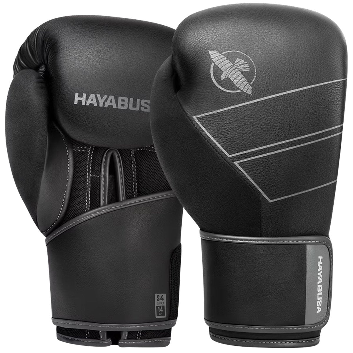 Hayabusa S4 Leather Boxing Gloves - Forza Sports