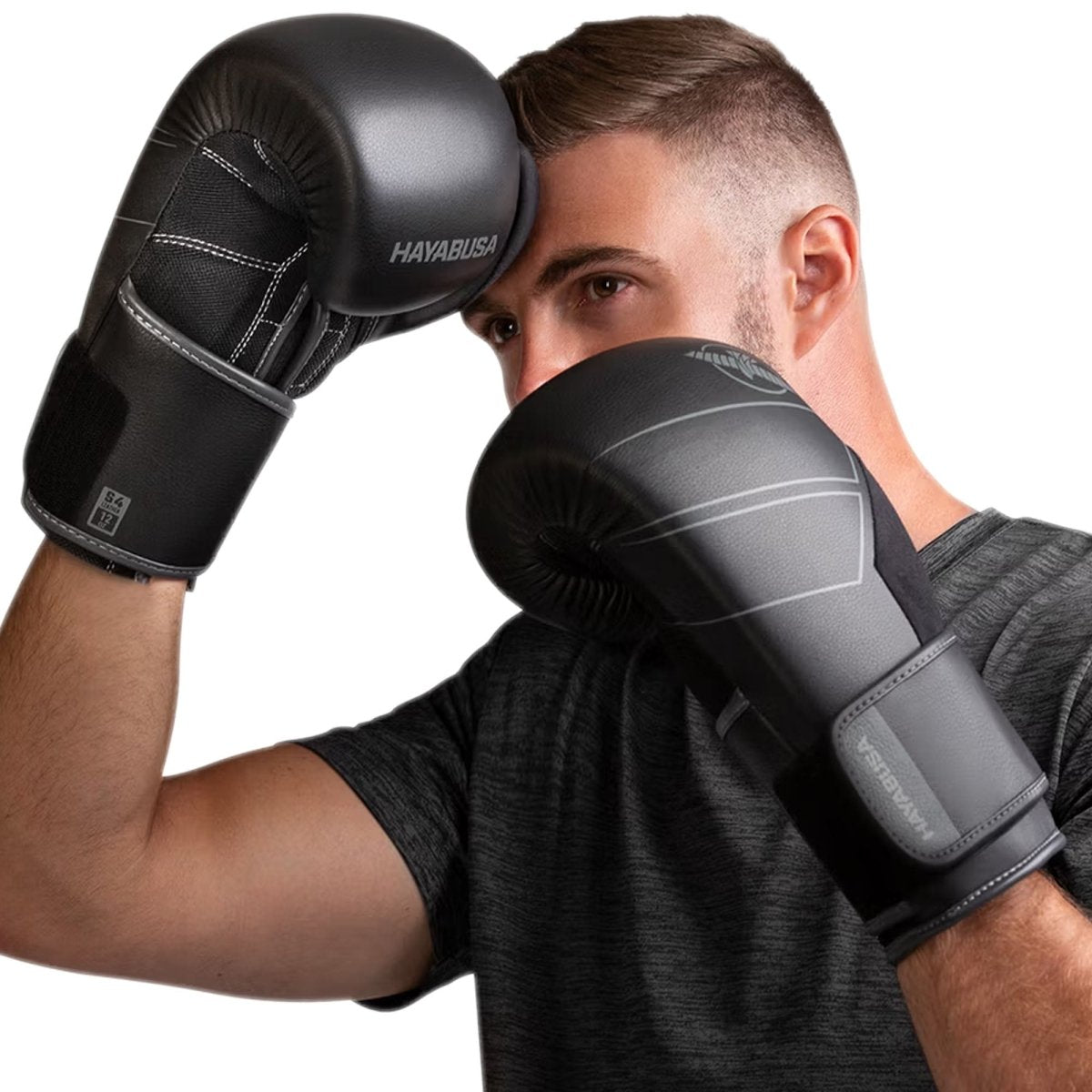 Hayabusa S4 Leather Boxing Gloves - Forza Sports