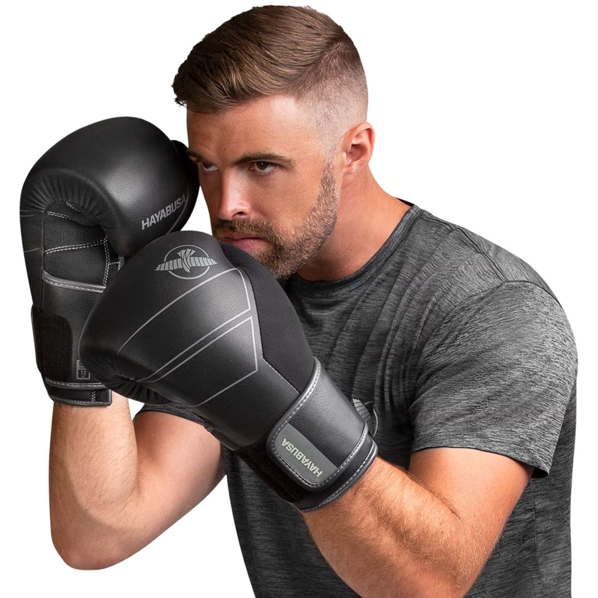 Hayabusa S4 Leather Boxing Gloves - Forza Sports