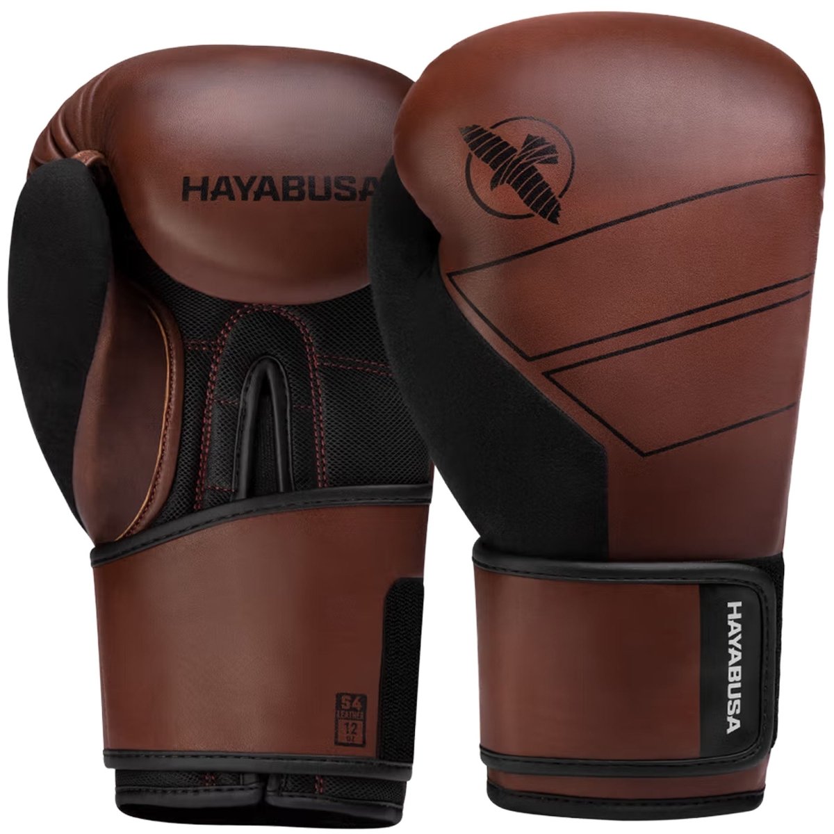 Hayabusa S4 Leather Boxing Gloves - Forza Sports