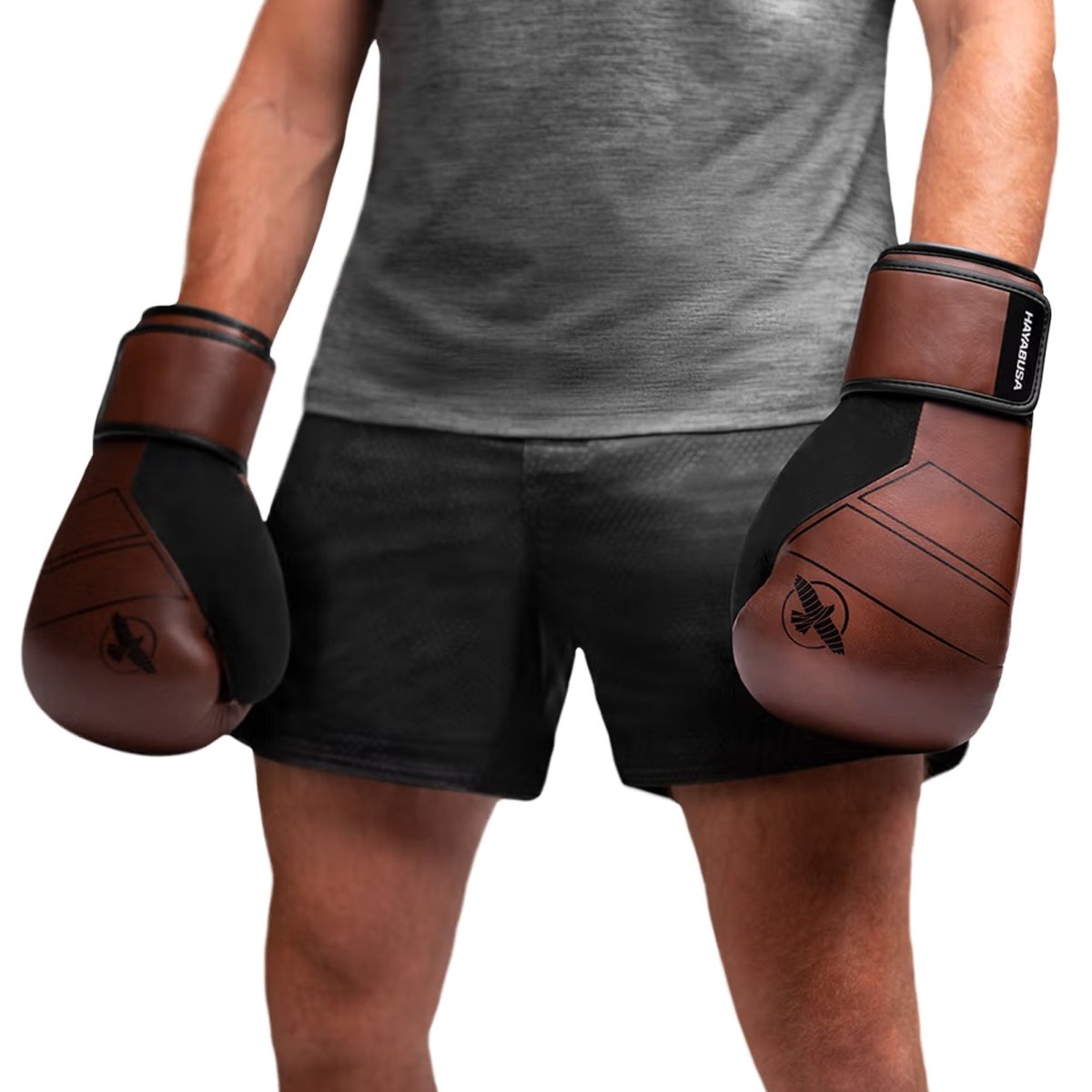 Hayabusa S4 Leather Boxing Gloves - Forza Sports