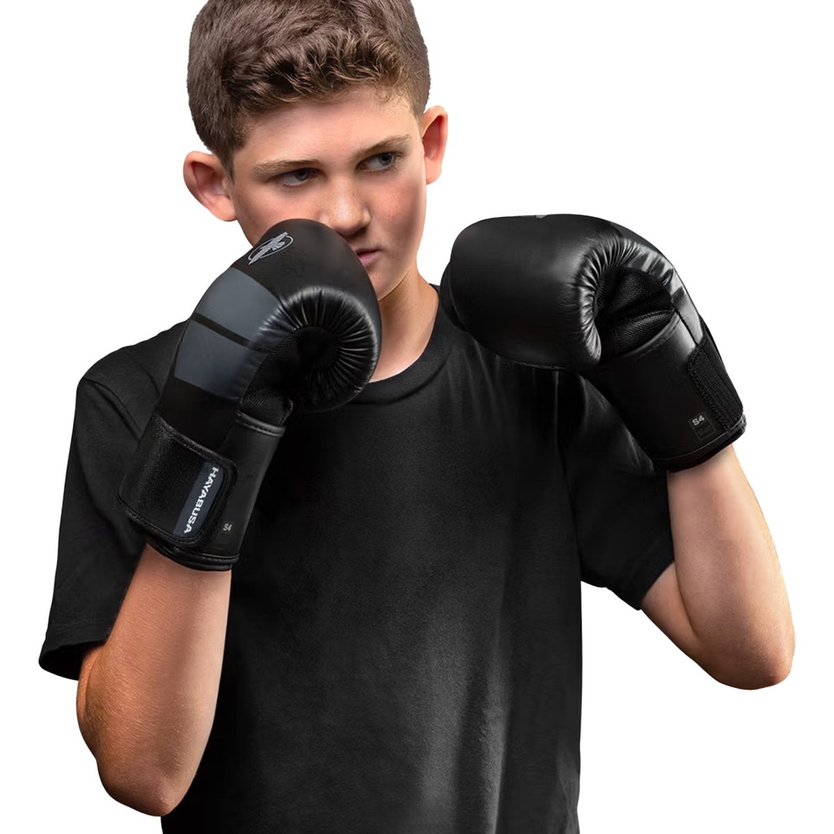 Hayabusa S4 Youth Boxing Gloves - Forza Sports