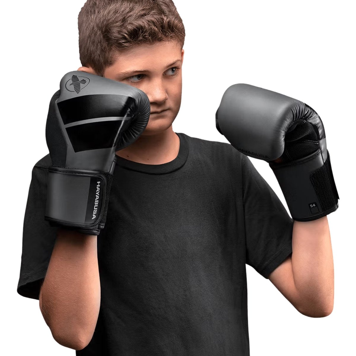 Hayabusa S4 Youth Boxing Gloves - Forza Sports