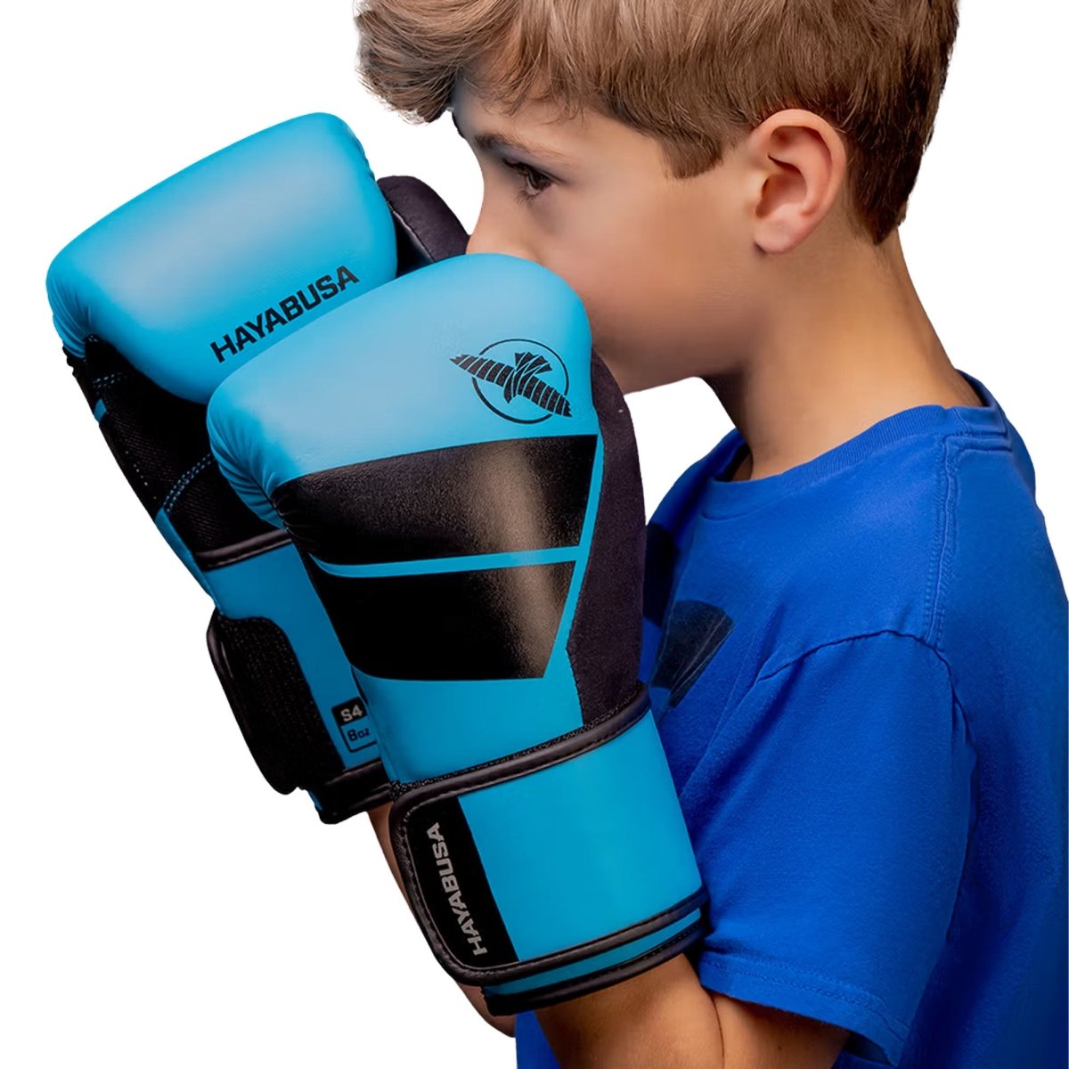 Hayabusa S4 Youth Boxing Gloves - Forza Sports