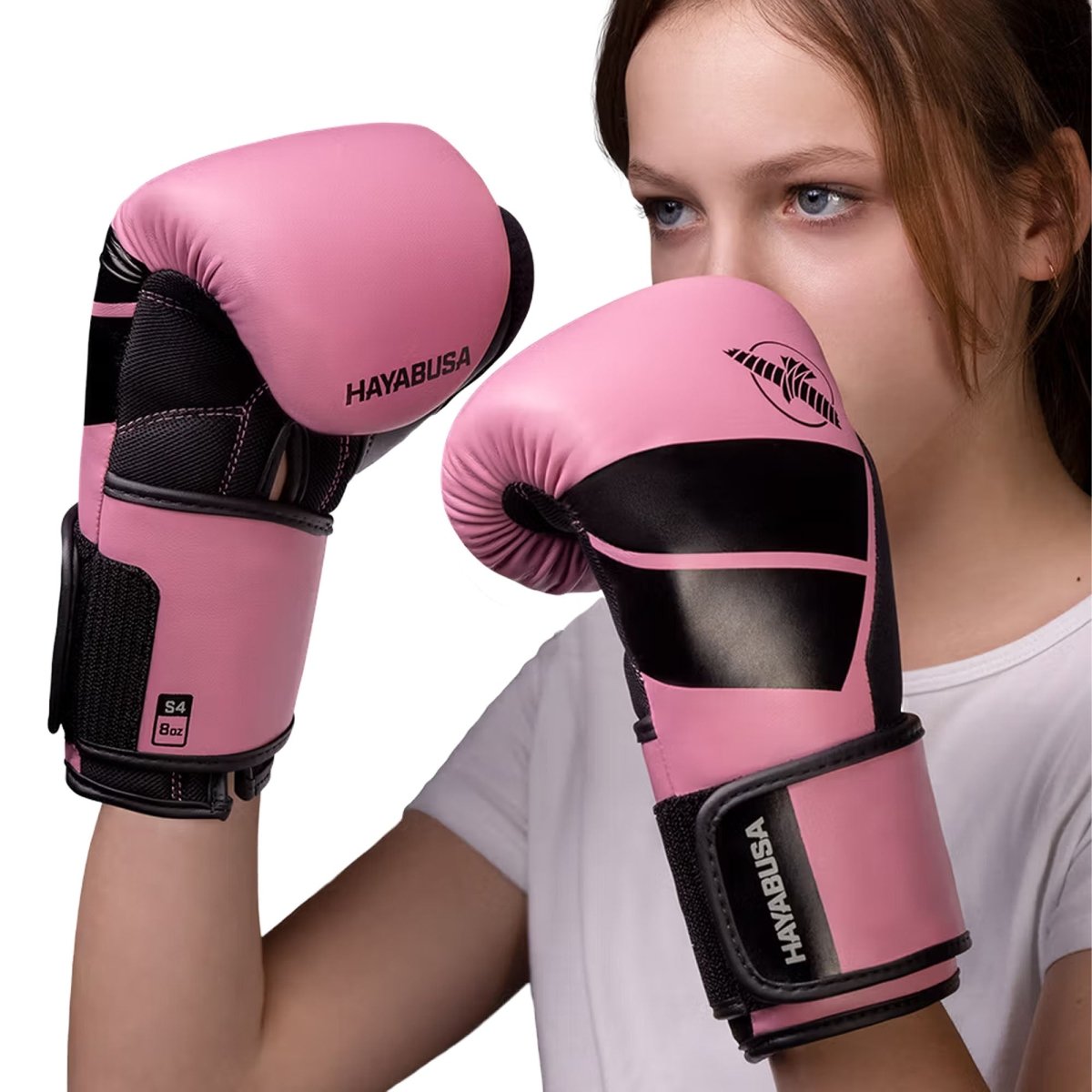 Hayabusa S4 Youth Boxing Gloves - Forza Sports