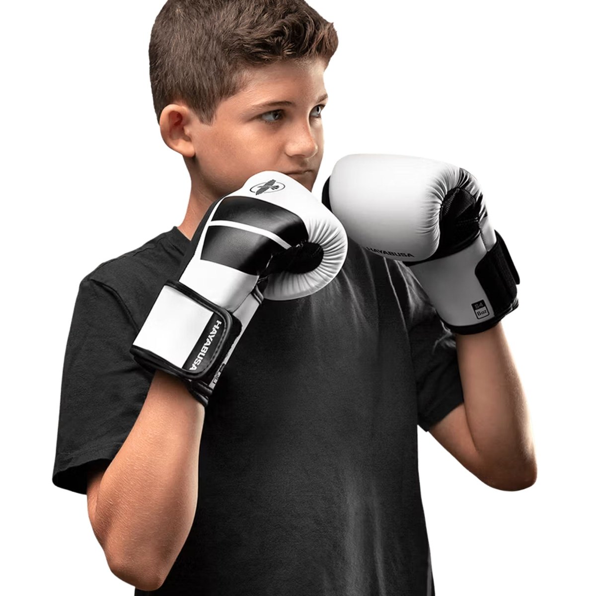 Hayabusa S4 Youth Boxing Gloves - Forza Sports