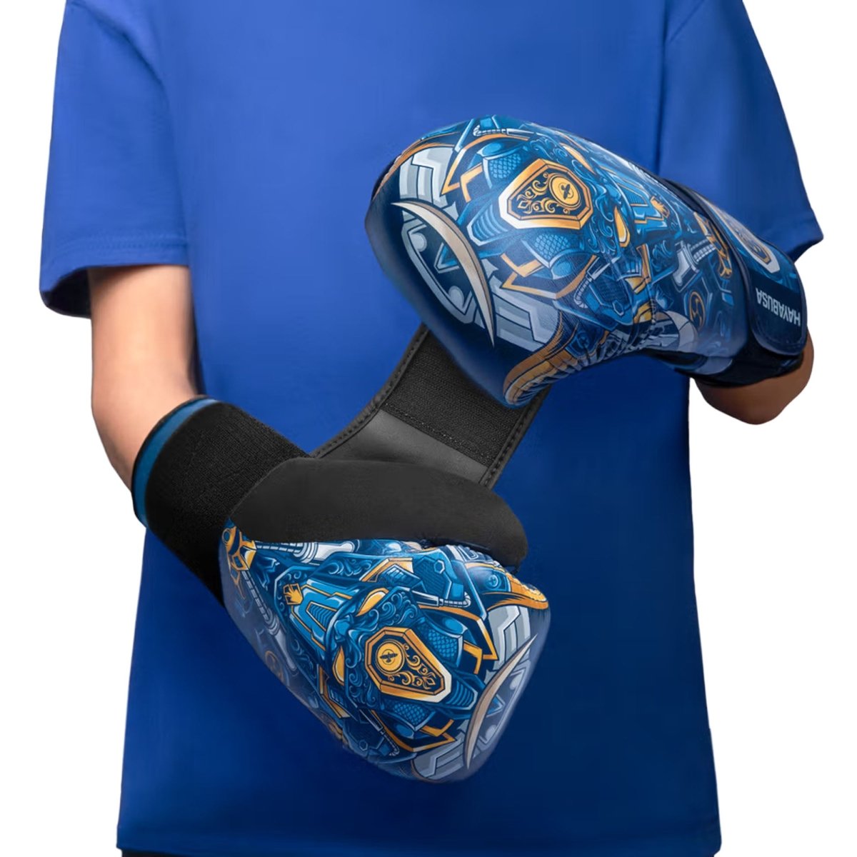 Hayabusa S4 Youth Epic Boxing Gloves - Forza Sports