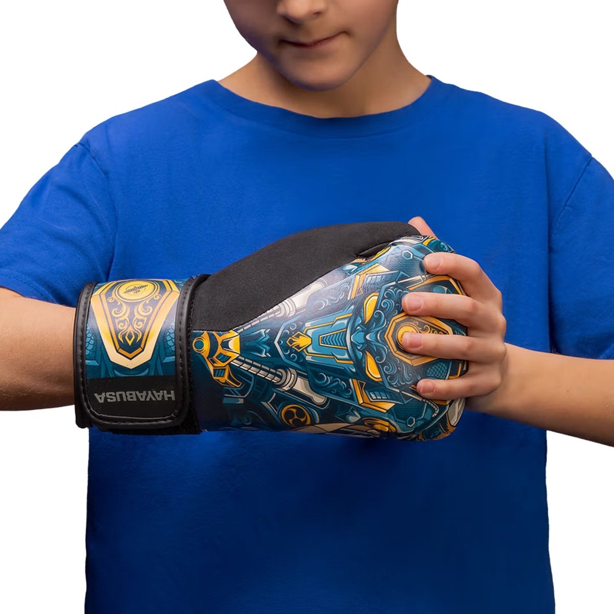 Hayabusa S4 Youth Epic Boxing Gloves - Forza Sports
