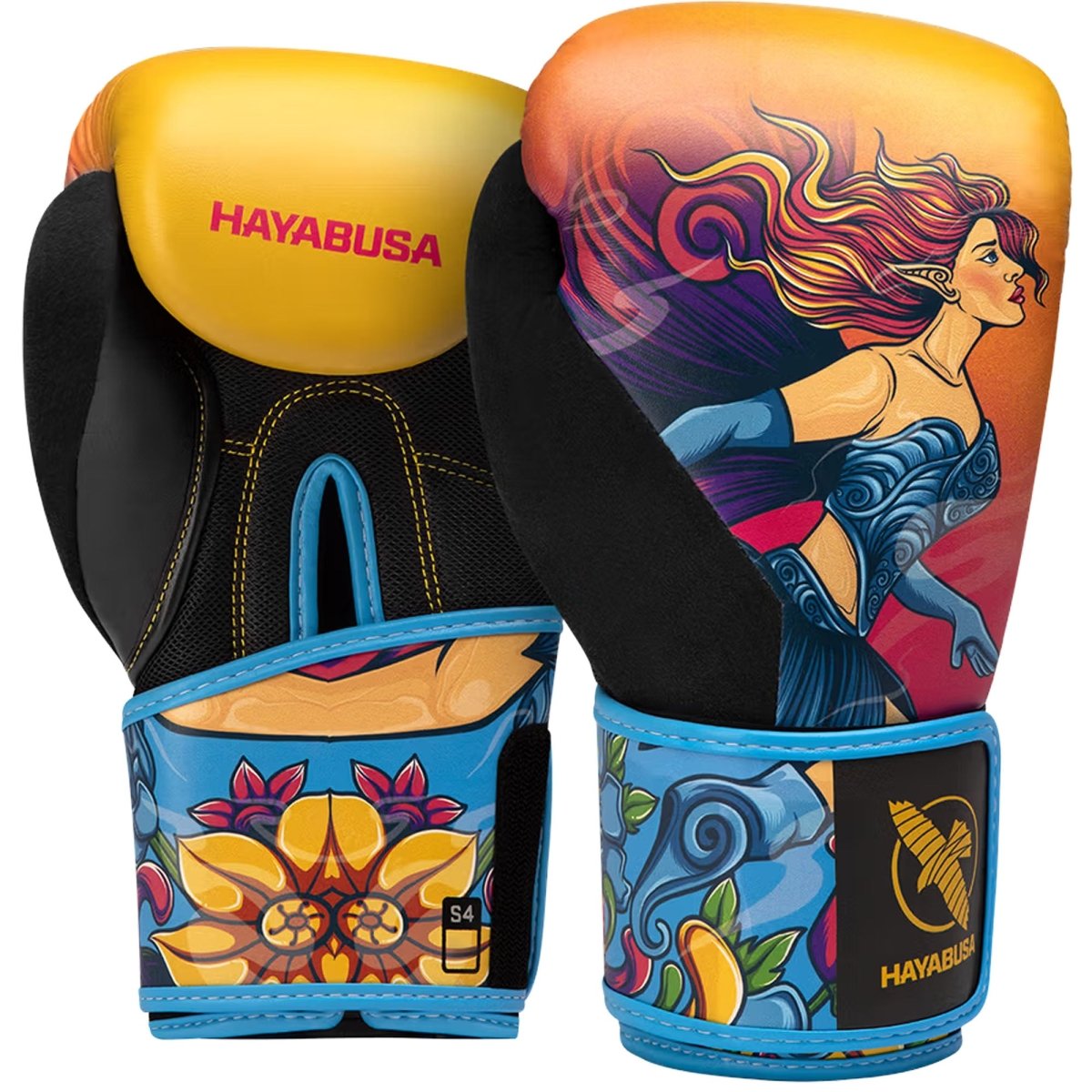 Hayabusa S4 Youth Epic Boxing Gloves - Forza Sports