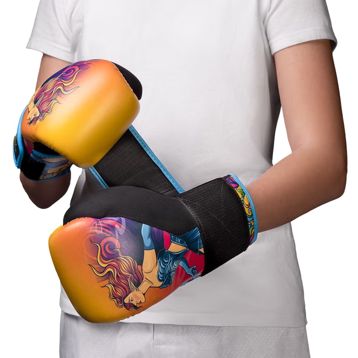 Hayabusa S4 Youth Epic Boxing Gloves - Forza Sports