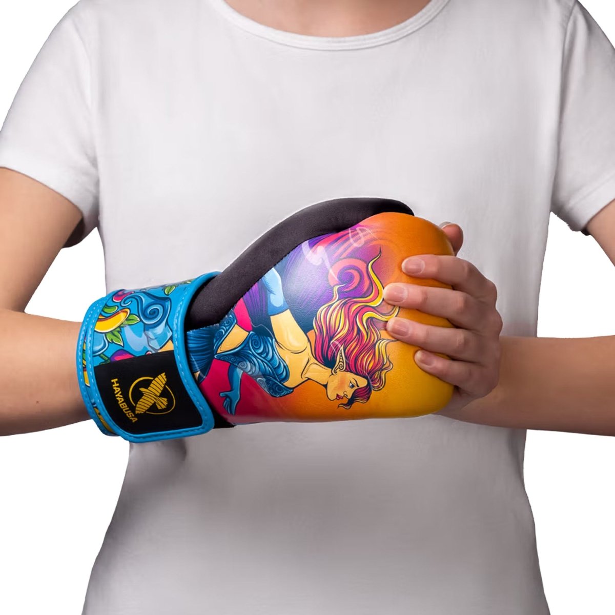 Hayabusa S4 Youth Epic Boxing Gloves - Forza Sports