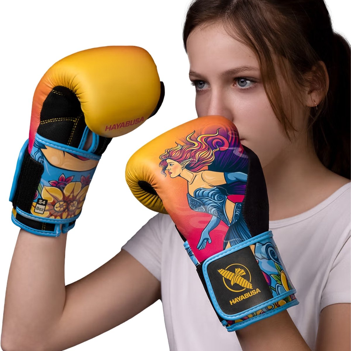 Hayabusa S4 Youth Epic Boxing Gloves - Forza Sports