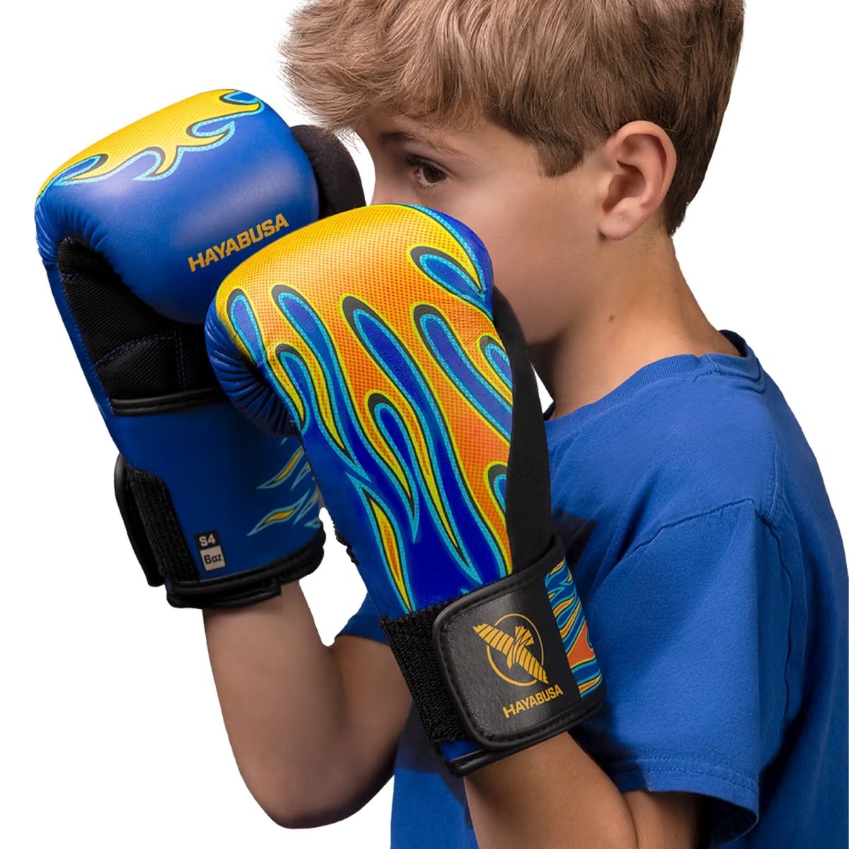 Hayabusa S4 Youth Epic Boxing Gloves - Forza Sports
