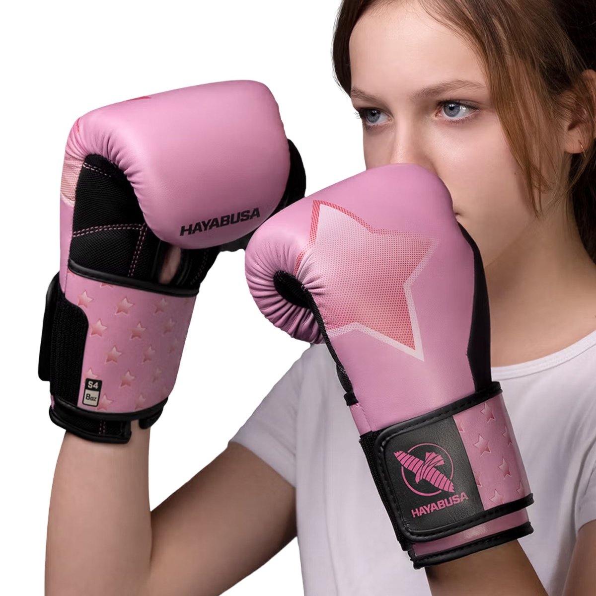 Hayabusa S4 Youth Epic Boxing Gloves - Forza Sports