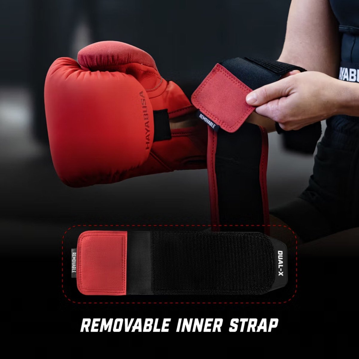 Hayabusa T360 Boxing Gloves - Forza Sports