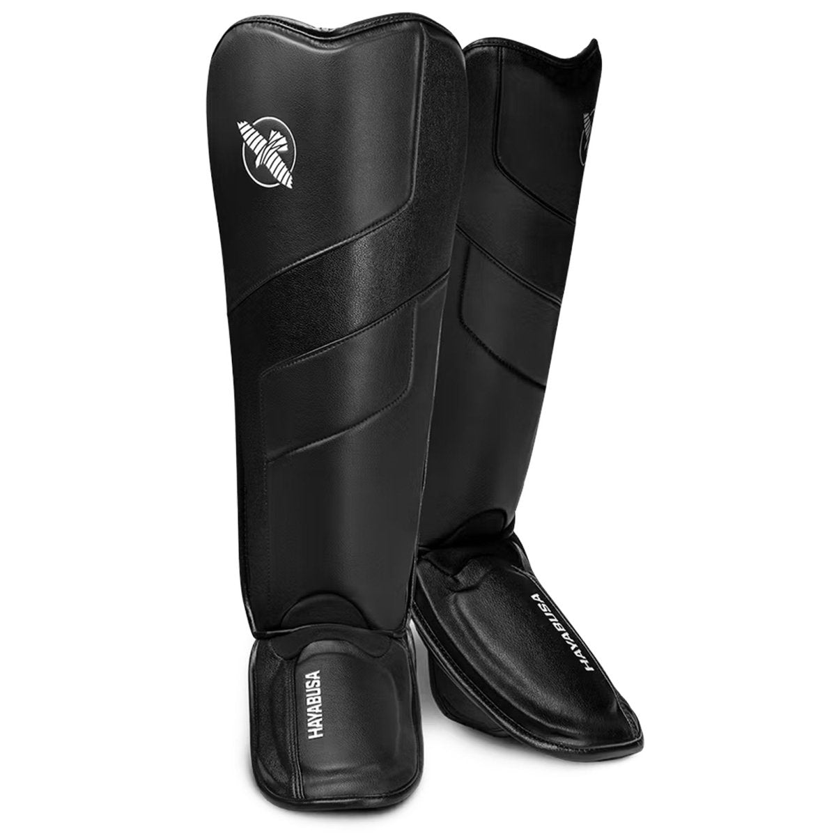 Hayabusa T3 Full Back Shin Guards - Forza Sports