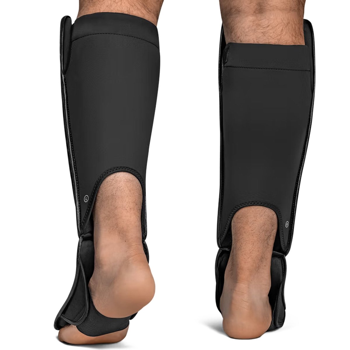Hayabusa T3 Full Back Shin Guards - Forza Sports