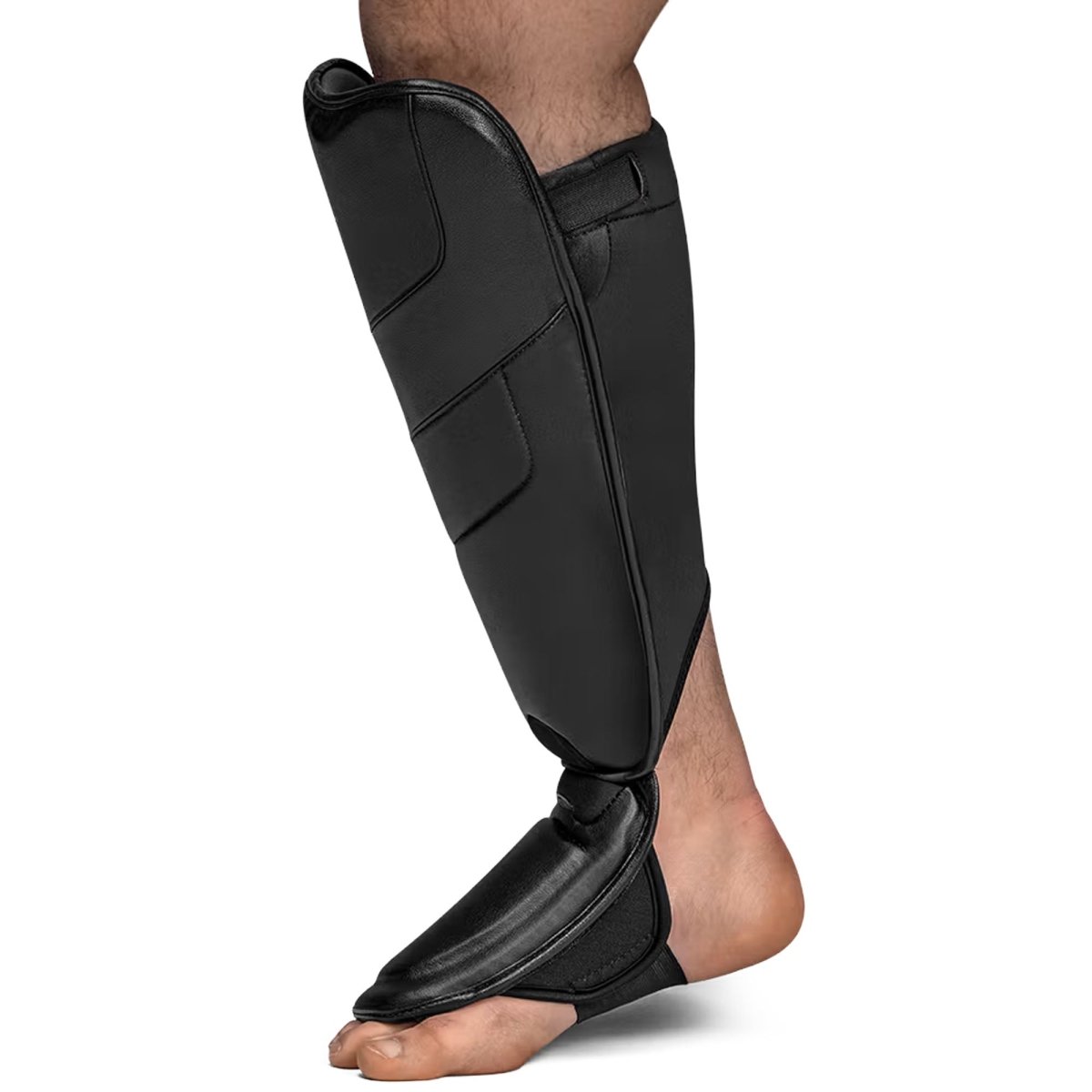 Hayabusa T3 Full Back Shin Guards - Forza Sports