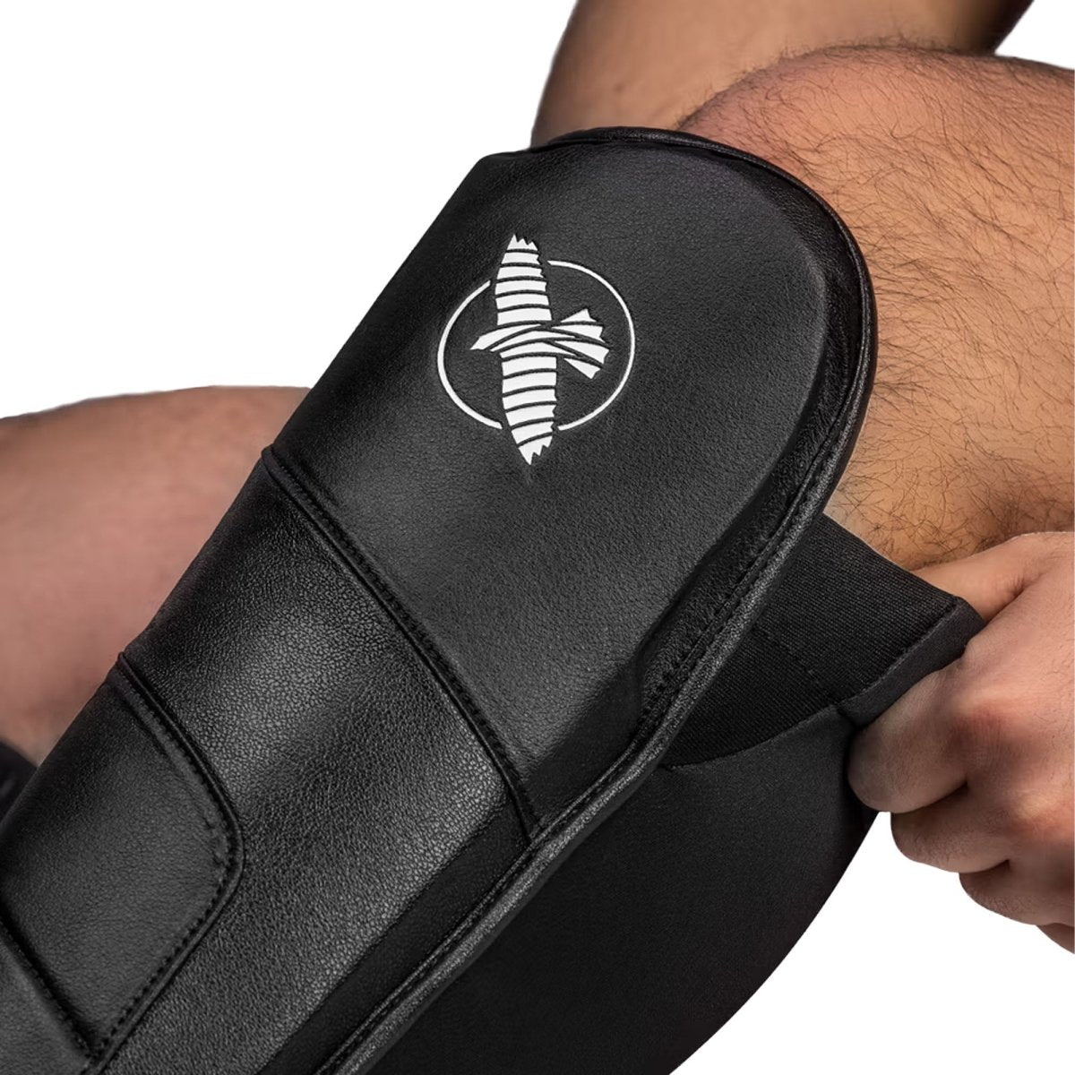 Hayabusa T3 Full Back Shin Guards - Forza Sports