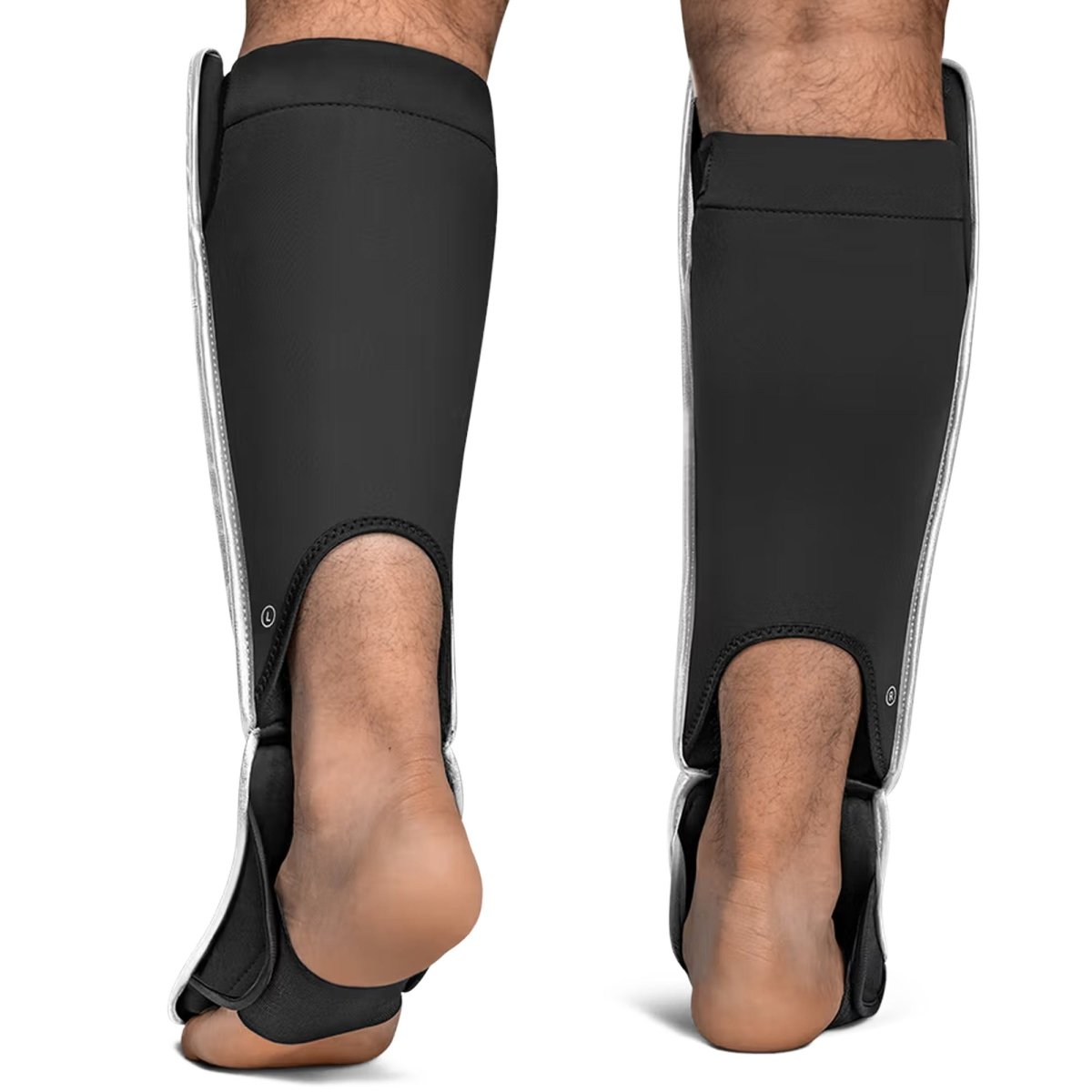 Hayabusa T3 Full Back Shin Guards - Forza Sports