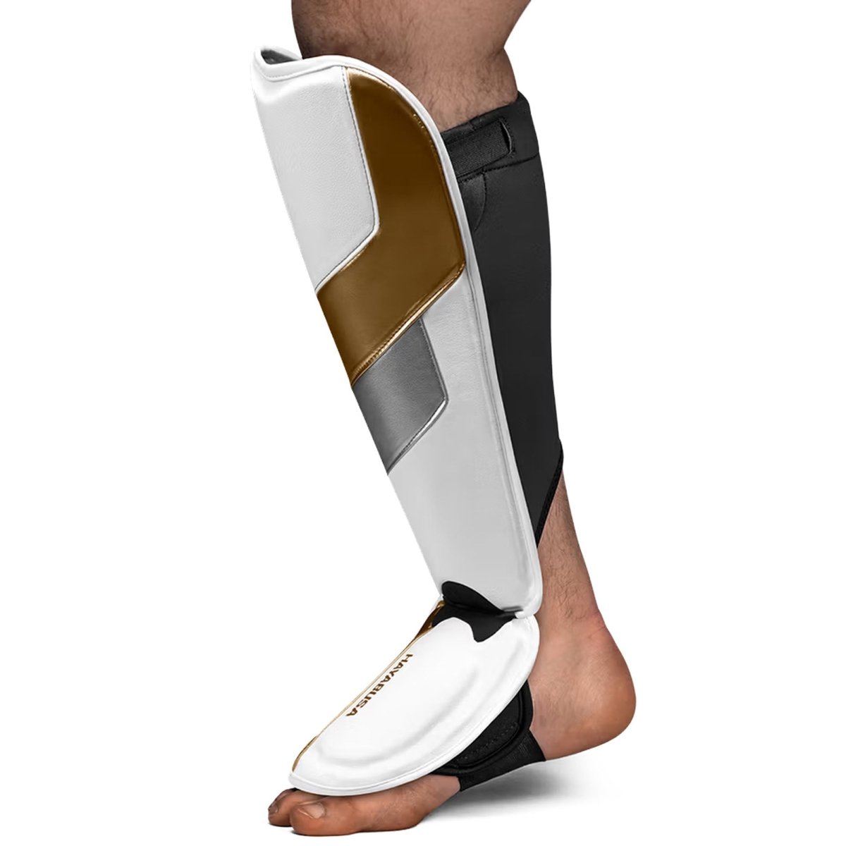 Hayabusa T3 Full Back Shin Guards - Forza Sports