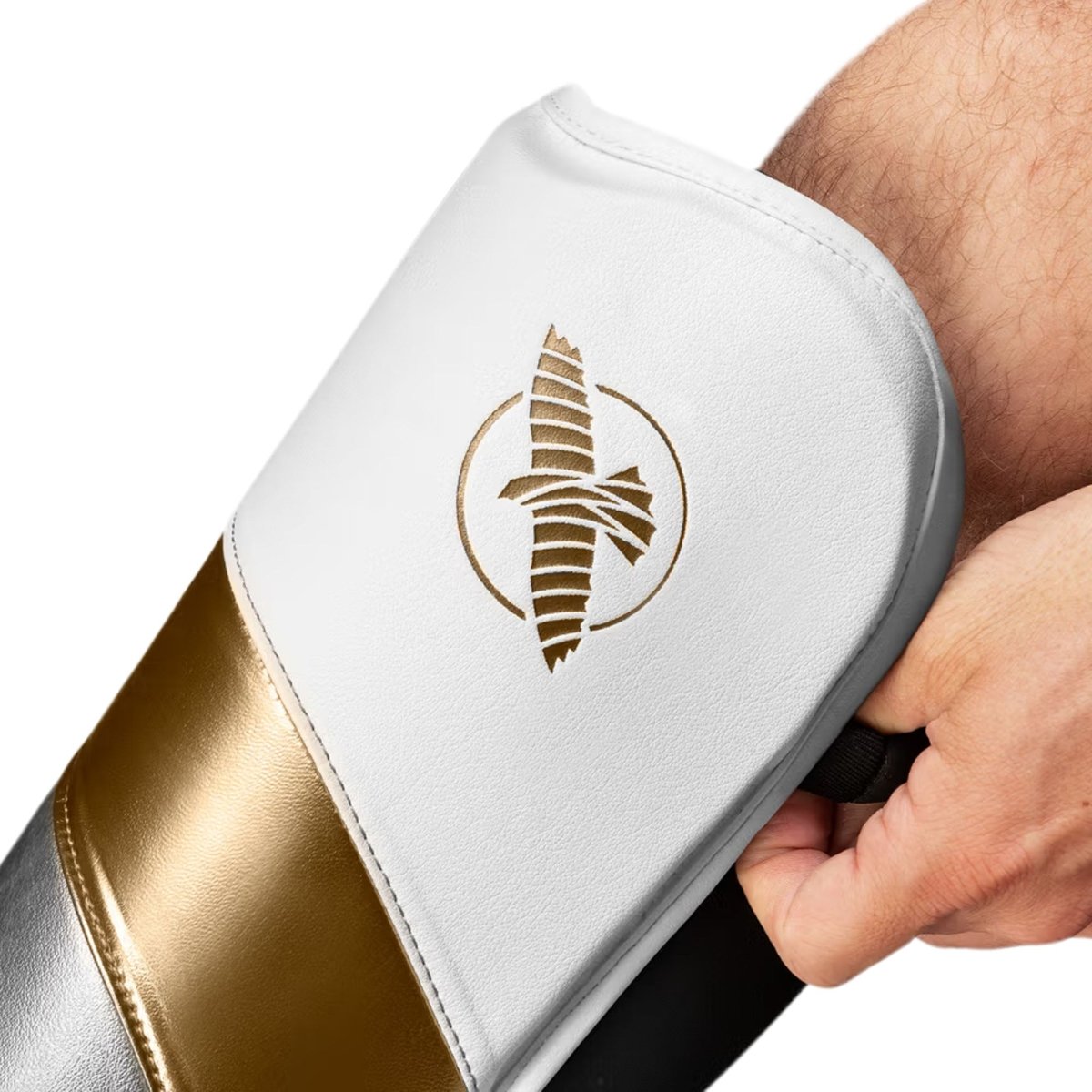 Hayabusa T3 Full Back Shin Guards - Forza Sports