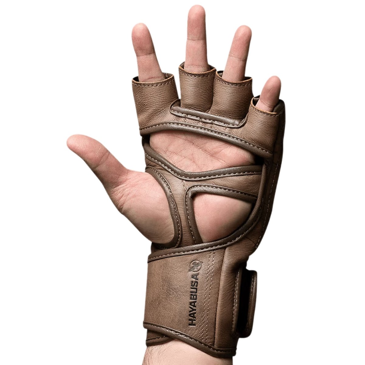 Hayabusa T3 LX 4oz MMA Gloves, Vintage - Forza Sports
