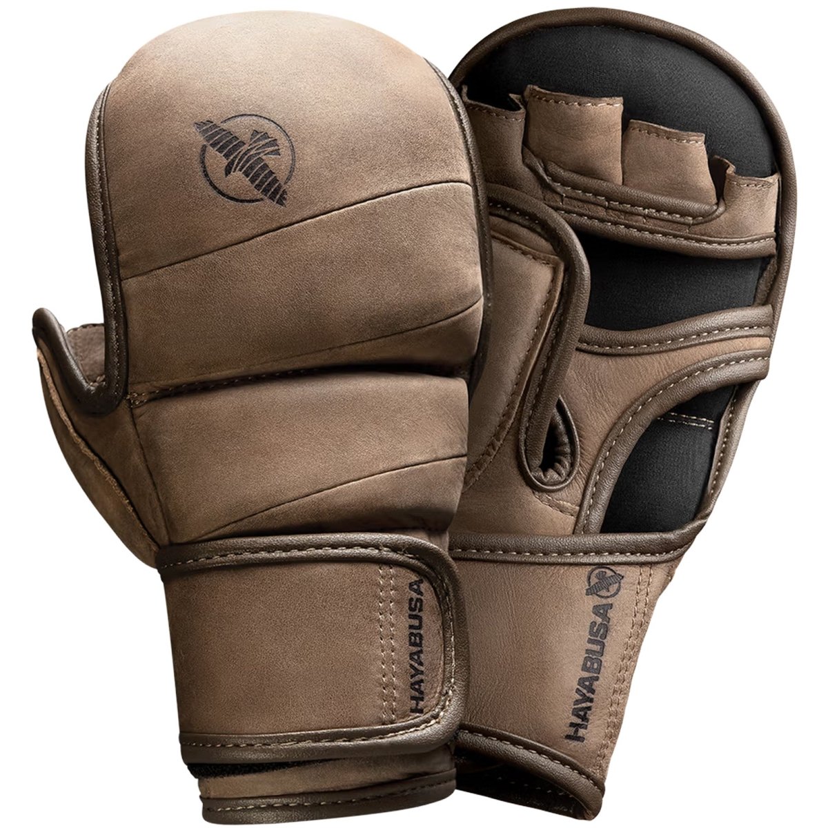 Hayabusa T3 LX 7oz Hybrid Gloves, Vintage - Forza Sports