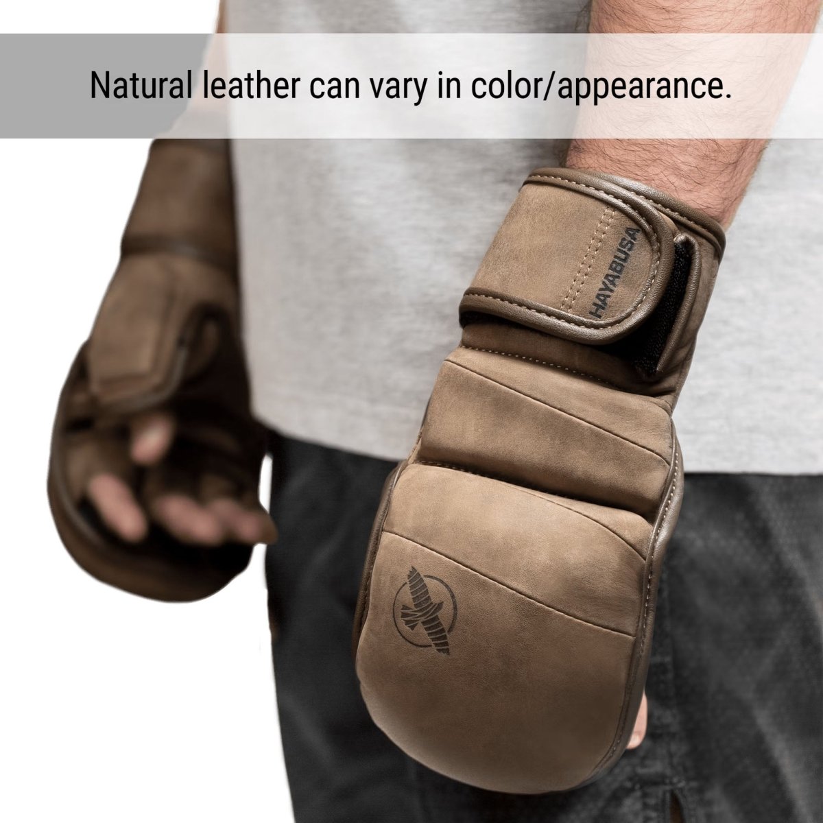 Hayabusa T3 LX 7oz Hybrid Gloves, Vintage - Forza Sports