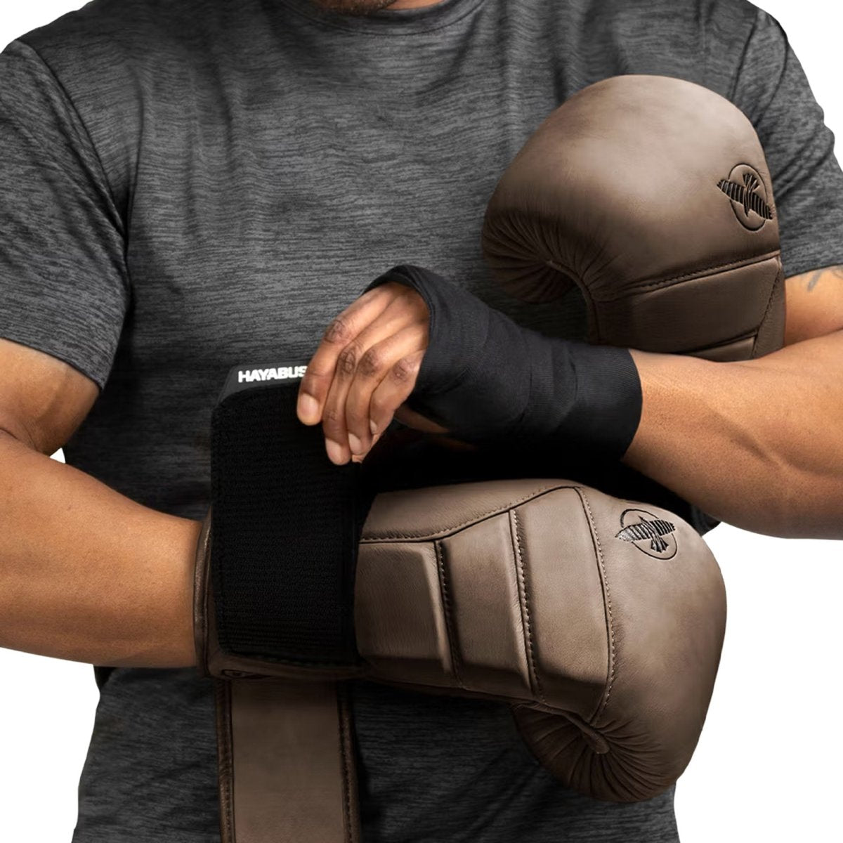 Hayabusa T3 LX Boxing Gloves, Vintage - Forza Sports