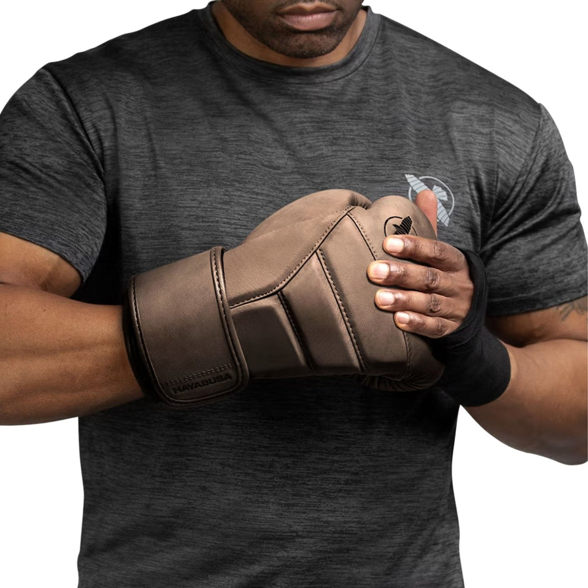 Hayabusa T3 LX Boxing Gloves, Vintage - Forza Sports