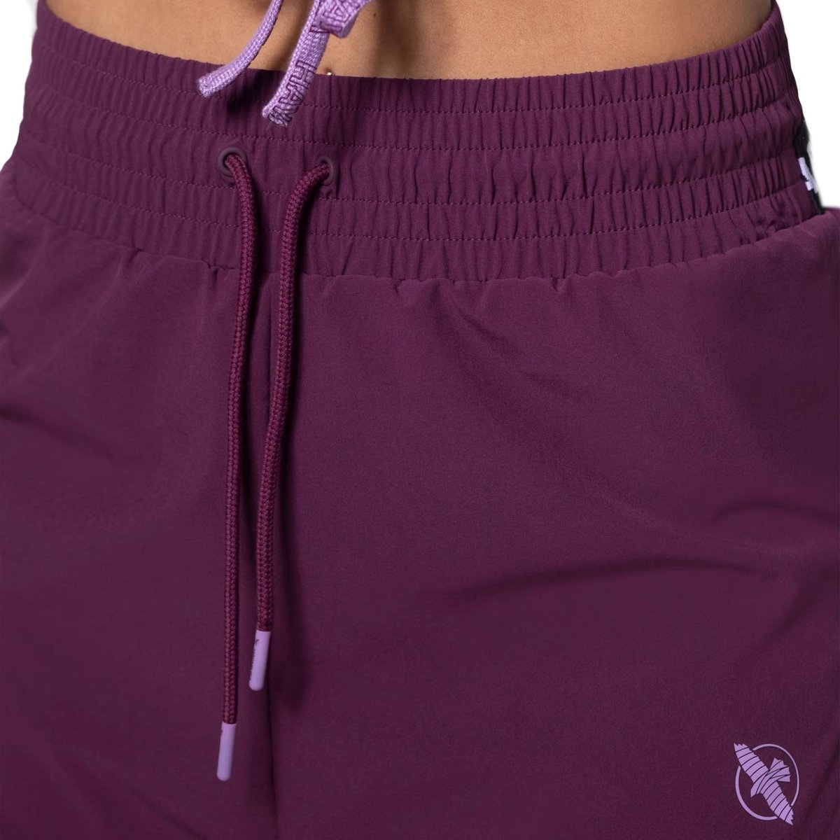 Hayabusa Women’s Mid Rise Layered Shorts - Forza Sports